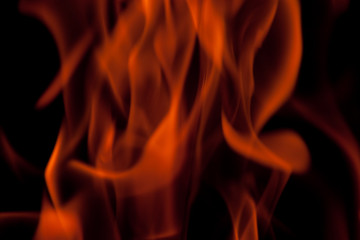 Flammen