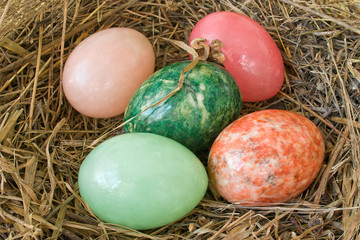 easter eggs