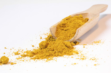 Curry gemahlen