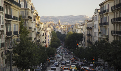 circulation en centre ville