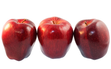 Red apple