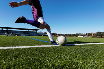 football