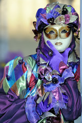 Maschera, Venezia, Carnevale
