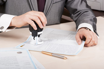 Notary Seal