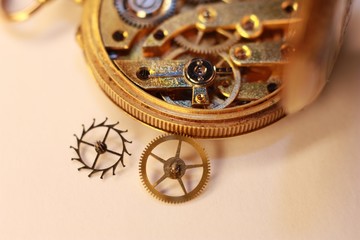 Uhrwerk