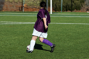 Obraz premium football