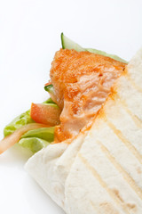 Tortilla wrap.