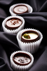chocolate candies
