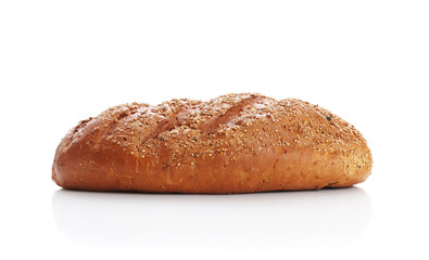 Bread with sesame