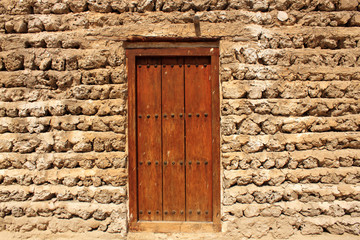 old construction in dubai, united arab emirates