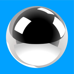 Chrome Sphere