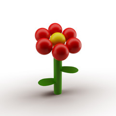 toy flower