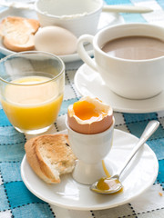 Fototapeta premium Breakfast