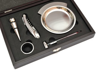 Strumenti da sommelier