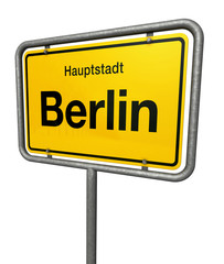 sign berlin