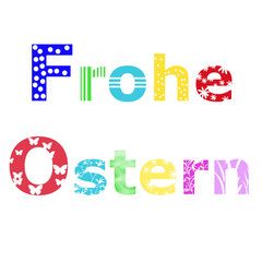 Frohe Ostern!