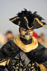 Maschera, Venezia, Carnevale