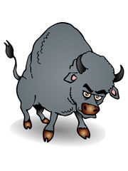 bison