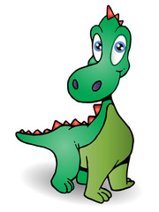 baby Dinosaur