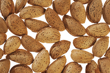 almonds