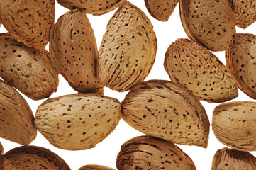 almonds