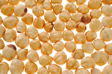 hazelnuts
