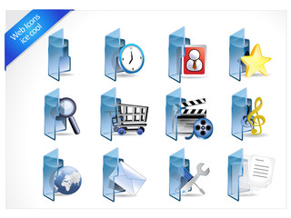 Web and Internet Icons