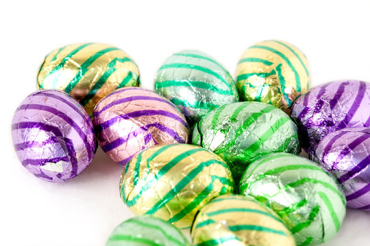 Easter Eggs