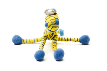 Zebra toy