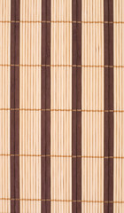 wooden bamboo mat background