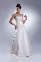 Fototapeta premium Young Bride