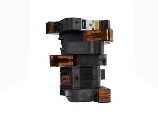 used ink cartridges