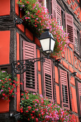 Couleurs en Alsace