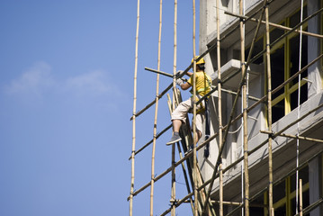 construction side