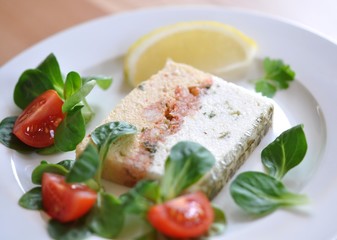 Häppchen, Seafood