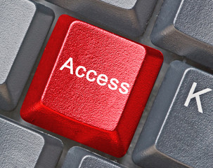 Hot key for access