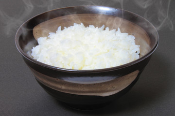 あたたかいご飯