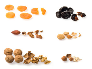 Dried fruits