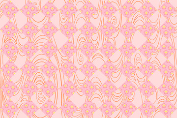 The cross of the plum