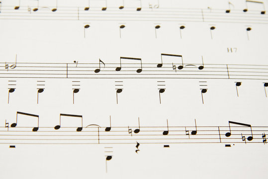 Musiknoten