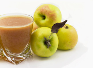 Apple juice