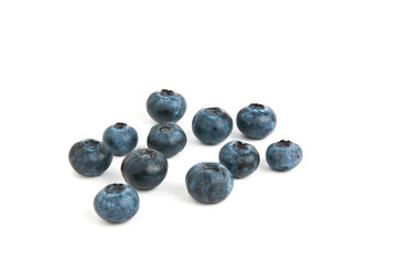 blueberries
