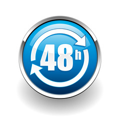 48 hours delivery button