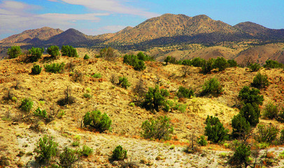Verso Santa Fe