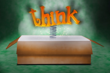 Think Outside the Box