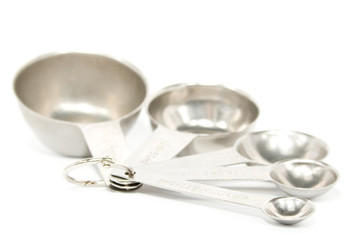 Measurement spoons