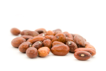 Dry haricot