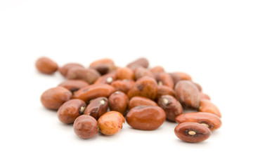 Dry haricot