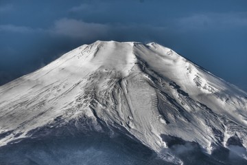 Top of Mt. Fuji 2010