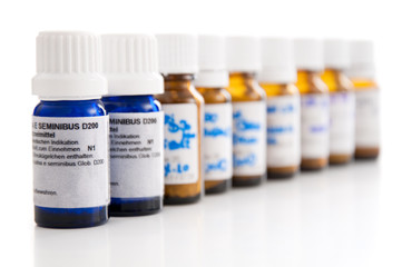 Hom&ouml;opathische Arzneimittel